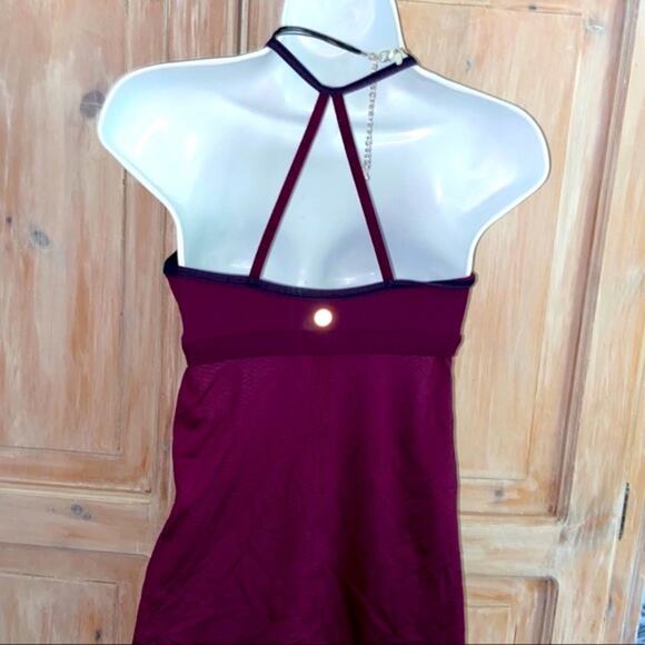 Lululemon Work Out Tank Top Shirt Small XS - Picture 5 of 10